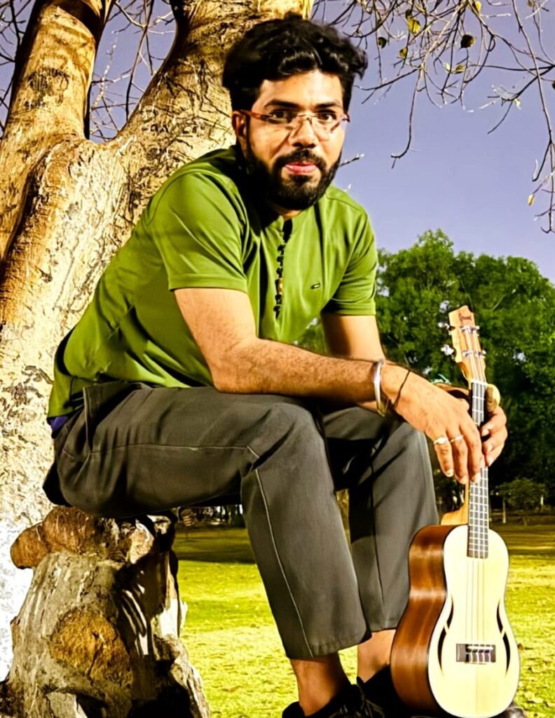 Sahil bhatia author, story writer and poet.